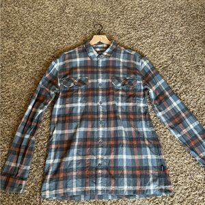 Patagonia Flannel Large